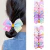 6-Piece Baby Hair Clip Set, Soft, Gentle, Non-Slip Hair Accessories for Infants, Toddlers, Girls and Boys view 2