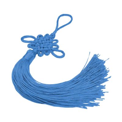 Handcrafted Chinese Knot with Tassels