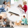 Foldable Wooden 4-Step Dog Stairs for Bed view 4