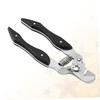 JOINPAYA Stainless Steel and Plastic Pet Nail Clippers for Dogs and Cats view 2