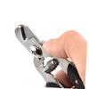 JOINPAYA Stainless Steel and Plastic Pet Nail Clippers for Dogs and Cats view 4
