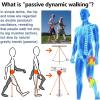 Bionic Walking Aid with 3-Level Adjustable Strength view 2