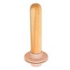 BONKZEBU Natural Pine Bird Perch view 4