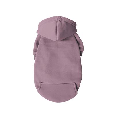 Dog Sweater for Winter - Purple, XS