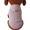 Dog Sweater for Winter - Purple, XS view 3