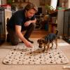 Pheromone Puppy Pads, Reusable Washable Absorbent Leakproof Indoor Dog Training Pads view 2