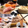 Tioncy 500-Pack Reusable Chopstick Helpers for Children view 4