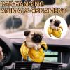 MirrorPlane Dog Ornament - Hanging Decoration view 3