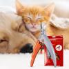 Cat Nail Clipper with Light and Magnification view 3