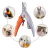 Cat Nail Clipper with Light and Magnification view 4
