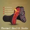 Ficugxd Vitalkompass Tourmaline Self-Heating Compression Socks, Unisex, 3 Pairs view 3