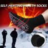 Ficugxd Vitalkompass Tourmaline Self-Heating Compression Socks, Unisex, 3 Pairs view 4