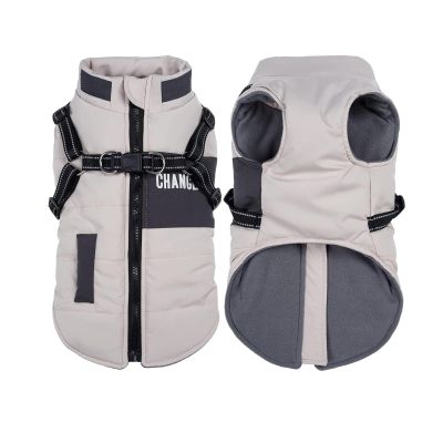 Winter Dog Jacket for Small to Medium Dogs