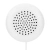 Asixxsix Portable Pillow Speaker, True HD Music, Sleep Aid for MP3, Phone and CD, White ABS view 2