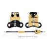 Pocoiau Postoperative Lifting Harness for Dogs view 3