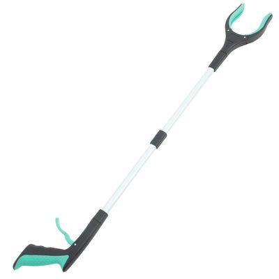 ibasenice Foldable Reacher Grabber with Non-Slip Claw, 32.62 in