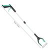 ibasenice Foldable Reacher Grabber with Non-Slip Claw, 32.62 in view 2