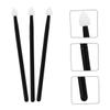 Hohopeti 3-Piece Silicone Eyeshadow Brush Set with Aluminum Handles view 3