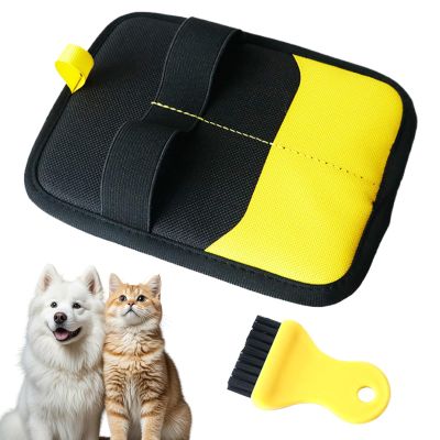Pet Hair Remover Gloves - Cat Hair Remover