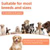 AWJUWHBJ Portable Pet Training Device for Dogs, Indoor and Outdoor Anti-Barking Tool view 4