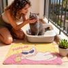 Reusable Cat Litter Mat view 2