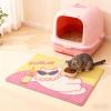 Reusable Cat Litter Mat view 3