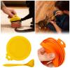 Silicone Can Lid with Spoon view 3