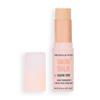 Revolution Skin Silk Glow Tint Sheer Foundation Stick, Fair, 8 g view 1