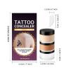Transfer-Resistant Body Concealer Makeup Cream, Sweat-Resistant Foundation view 4