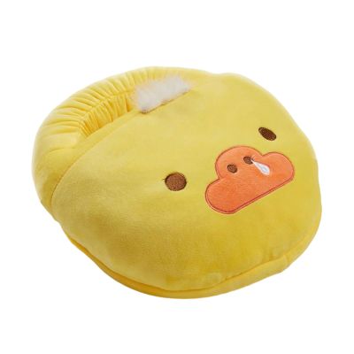 Electric Heated Foot Warmer, Soft Cartoon Winter Gear