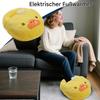 Electric Heated Foot Warmer, Soft Cartoon Winter Gear view 2