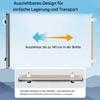 Adjustable Retractable Safety Gate view 4