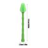 Yulokdwi Dog Toothbrush for Small Dogs - 360 Degree Brush Freshens Breath view 3