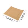 Byzieir Flat Cat Bed - 2 in 1 Washable Closed Nest view 4