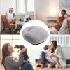 Heated Foot Warmer Soft Cartoon Heating Slippers view 4