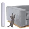 Self-Adhesive Transparent Cat Scratch Protection Tape view 1