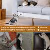 Self-Adhesive Transparent Cat Scratch Protection Tape view 2