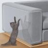 Self-Adhesive Transparent Cat Scratch Protection Tape view 3