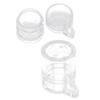 JOINPAYA Acrylic Ant Water Dispenser with Separate Food Port, 2-Piece Set view 1