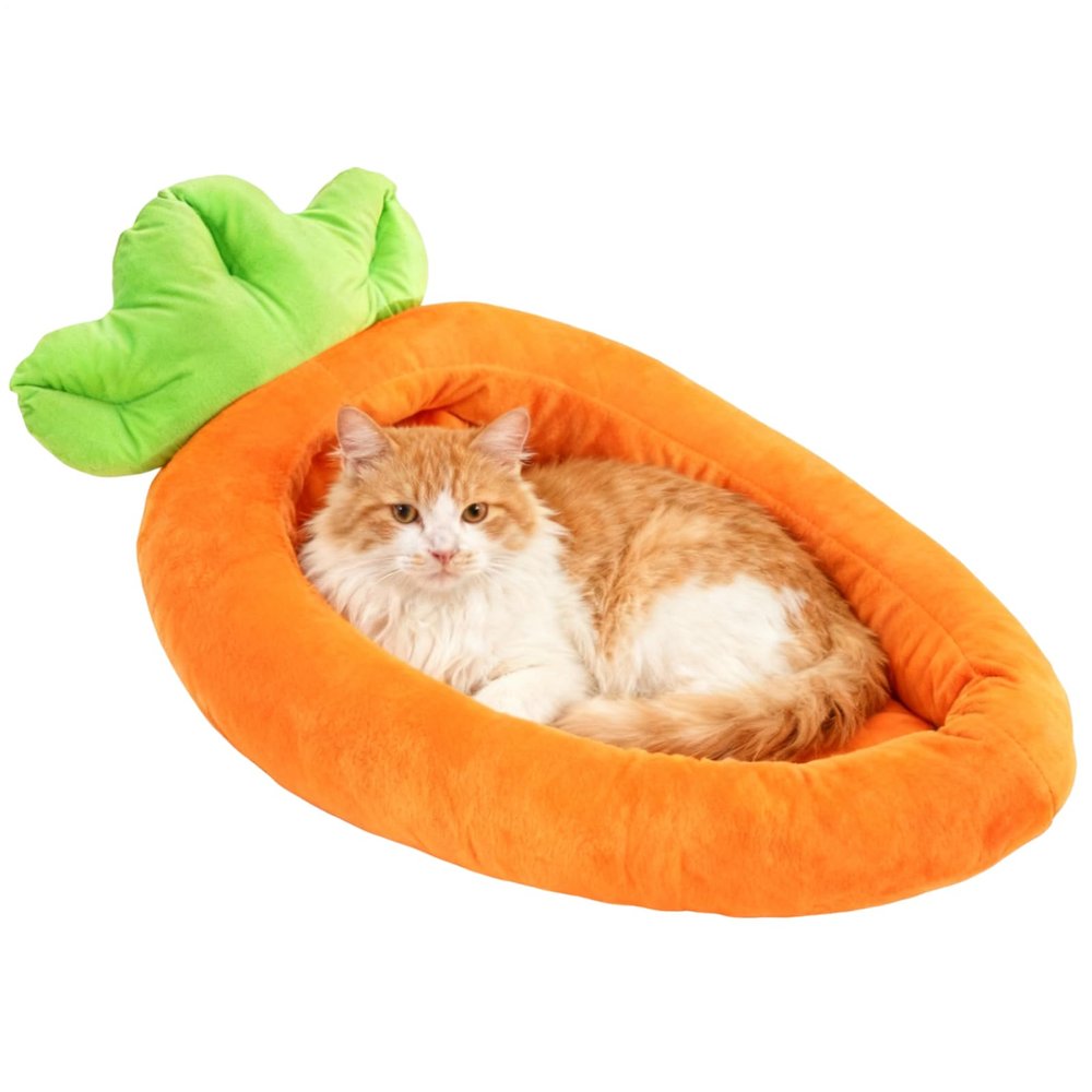 Pet Bed, Carrot Nest