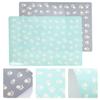 Non-Slip Bowl Mats for Dogs and Cats, 2 Pieces view 4