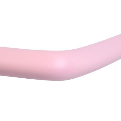 Hamwesh 2 m Child Safety Edge Guard, Soft NBR, Pink