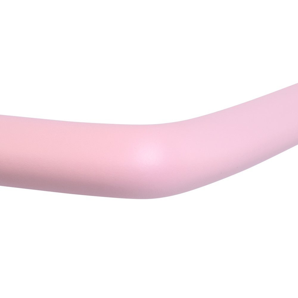 Hamwesh 2 m Child Safety Edge Guard, Soft NBR, Pink