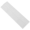 LALADEFIEE White Rubber Ramp for Robot Vacuums view 1