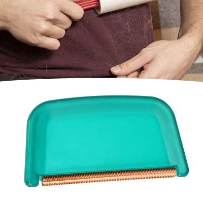 AlpenLife Basics Manual Fabric Shaver, Effective Lint Removal, Lightweight Manual Lint Remover for Sweaters (Green)