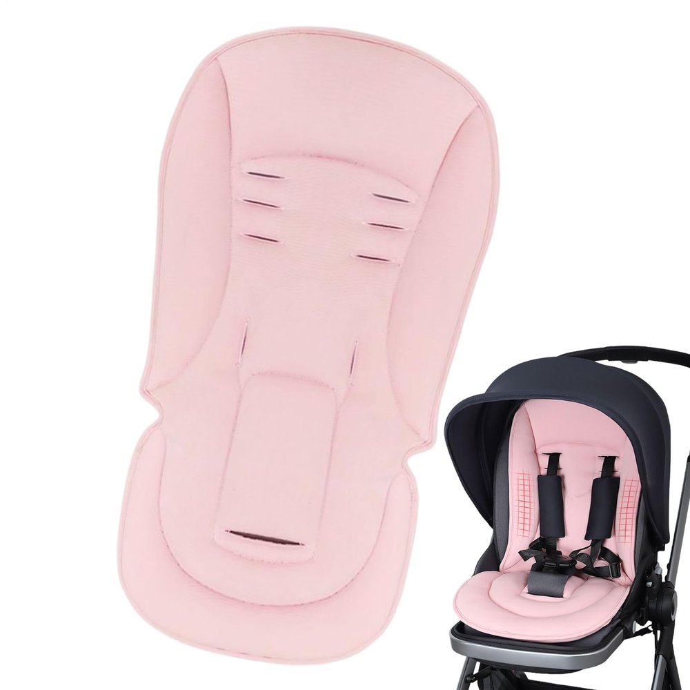 Knowlife Soft, Breathable, Height-Adjustable Seat Cushion