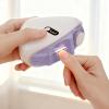 Rechargeable Cordless 3-Speed Electric Nail Trimmer view 3