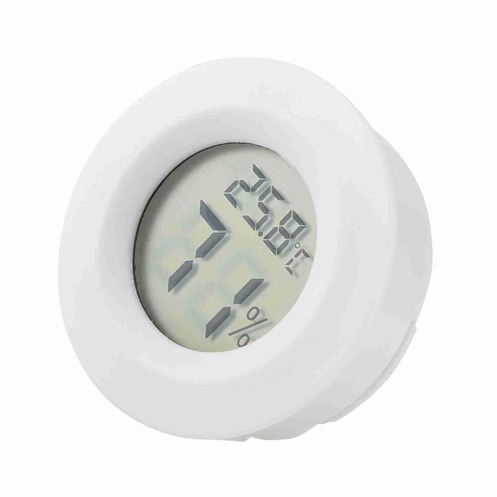 Asixxsix Mini Digital LCD Thermometer Hygrometer