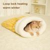 Washable, Comfortable, Scratch-Resistant Cat Sleeping Bag view 2