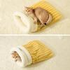 Washable, Comfortable, Scratch-Resistant Cat Sleeping Bag view 3
